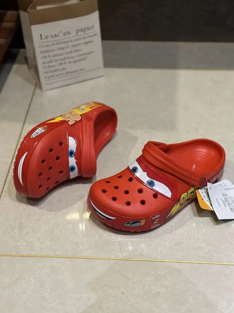 Unisex-Child Disney Pixar Cars Shoes
