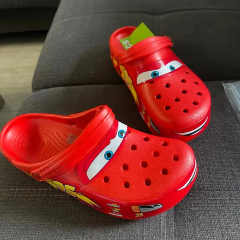Unisex-Child Disney Pixar Cars Shoes