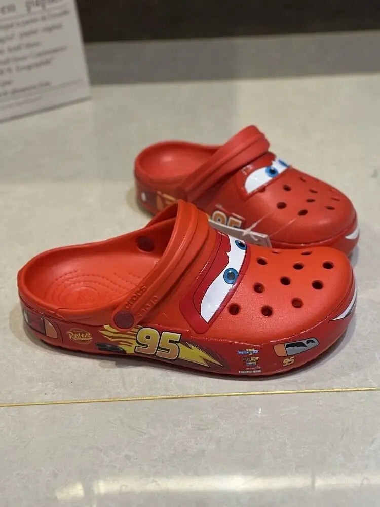 Unisex-Child Disney Pixar Cars Shoes
