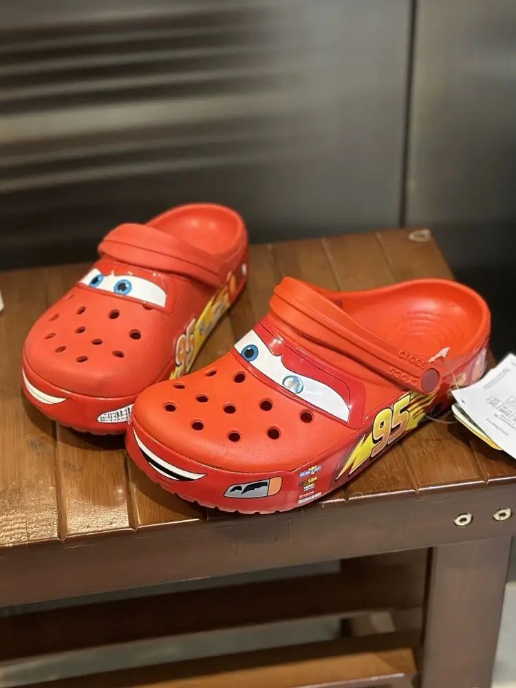 Unisex-Child Disney Pixar Cars Shoes